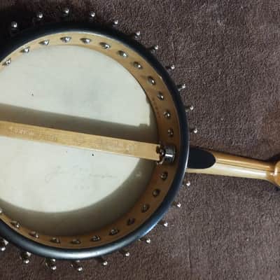 Vega Little Wonder Banjo Mandolin 1920 image 8