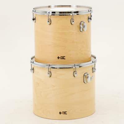 TreeHouse Custom Drums Academy Concert Toms, 16-18 Pair image 4