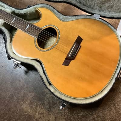 washburn festival series EA26 Craig Chaquico thin body jumbo