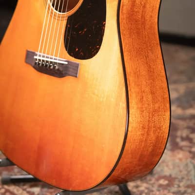 Martin D-18 1955 CFM IV 70th Dreadnought Acoustic Guitar with Hardshell Case image 4