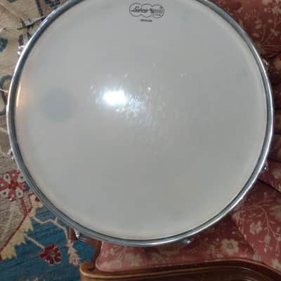 Ludwig 12 x 15 Parade Snare 1964 - White Marine Pearl image 7