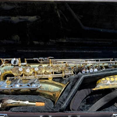 Yamaha Alto Saxophone Model: YAS-23 image 9
