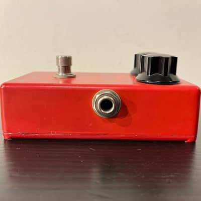 Vintage 1974 MXR MX-102 Script Dyna Comp - Excellent image 2