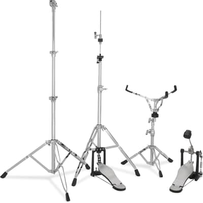 Lightweight 4-Piece Hardware Pack