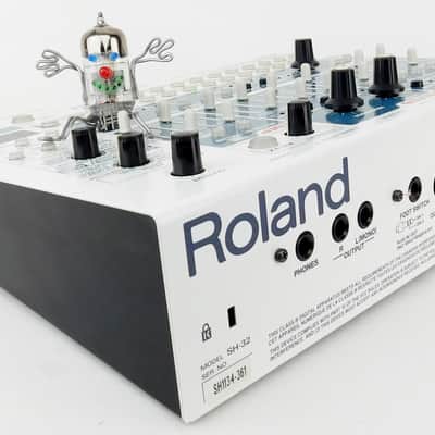 Roland SH-32 Synthesizer + Made in Japan + Top Zustand + 1,5 Jahre Garantie image 8