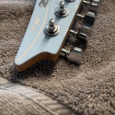 Ibanez PIA | Steve Vai Signature | Blue Powder | image 16