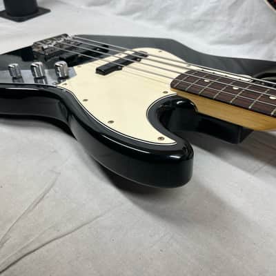Fender Jazz Bass J-Bass 4-String MIM- Made in Mexico Electric Bass image 15