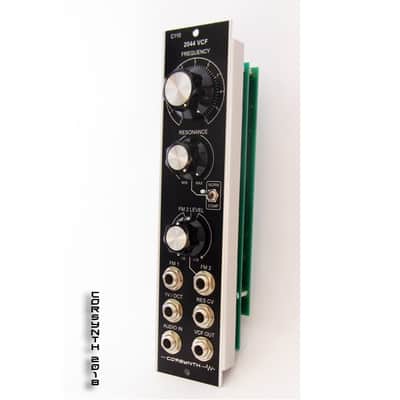 Corsynth - C110: 2044 VCF (5U/MU) image 2