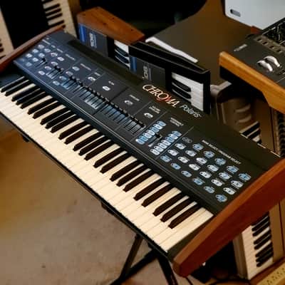 CERTIFIED!!! RHODES CHROMA POLARIS UPGRADED AND IN AMAZING CONDITION! image 1
