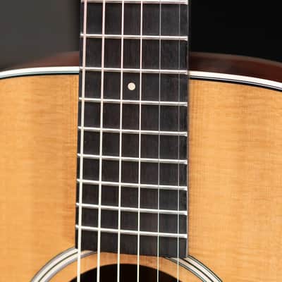 Taylor Gold Label 712e Grand Concert Acoustic/Electric Guitar - Natural with Hardshell Case image 9