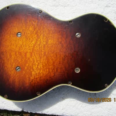 Gibson EH-150 Lap Steel Guitar, 1936, Charlie Christian Pickup, Tweed Case image 8