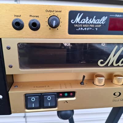Marshall 9100 dual mono, JMP-1 preamp image 3