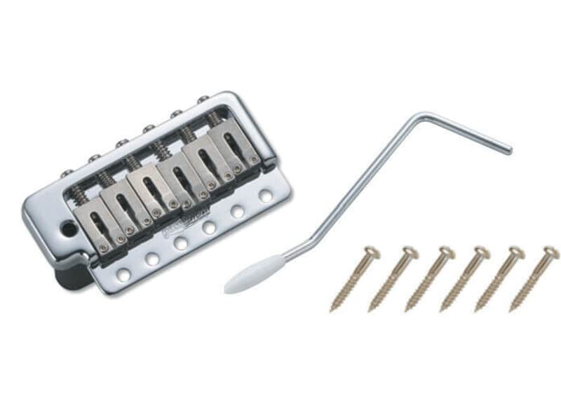 *NEW Wilkinson Vintage TREMOLO for Fender Stratocaster Strat Chrome WVPC-CR image 1