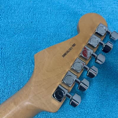 Fender Shawbucker American Professional Stratocaster Strat Neck w tuners 22 Fret USA 2017 Maple image 3