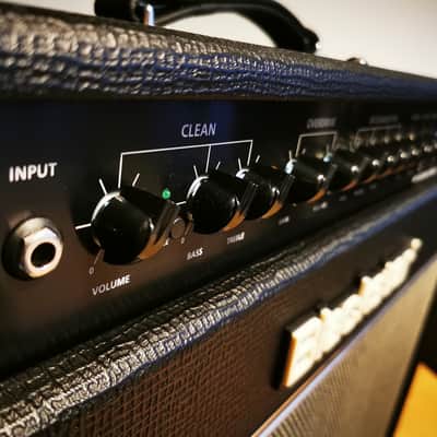 Blackstar HT Club 40 MKII 6L6 40-Watt 1x12" Tube Guitar Combo image 3