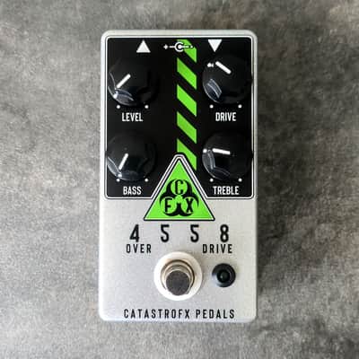 Catastrofx Pedals 4558 Compact image 1
