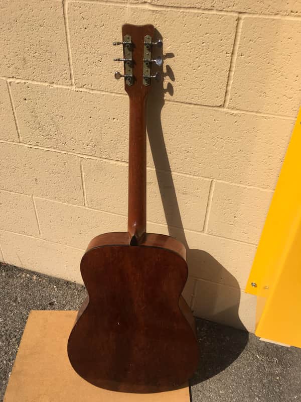Rare Suzuki F-90 acoustic guitar. | Reverb
