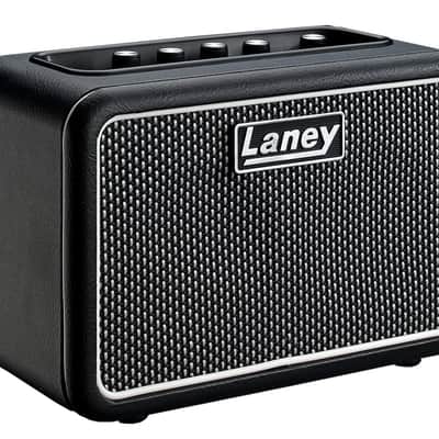 Laney Mini Stereo Amp with Bluetooth Supergroup MINI-STB-SUPERG image 1