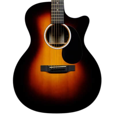 Martin GPC-13E Road Series Acoustic-electric Guitar - Burst image 1