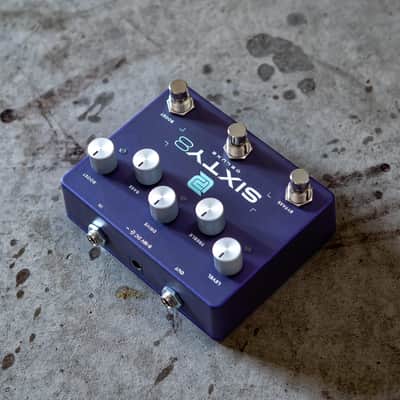 LPD Pedals Sixty8 Deluxe image 4