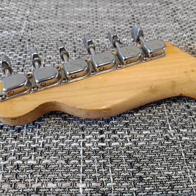 1969 Fender Telecaster, brasilian rosewood neck 1968 1970 image 7