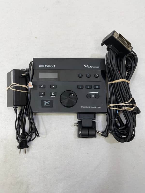 Roland TD-07 Electric Drum Brain Module V-Drum TD07 image 1