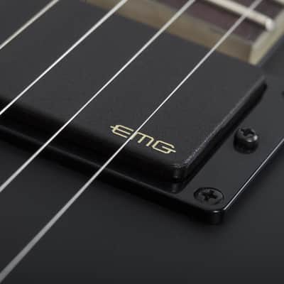 Schecter Damien Platinum 6 FR Satin Black image 8