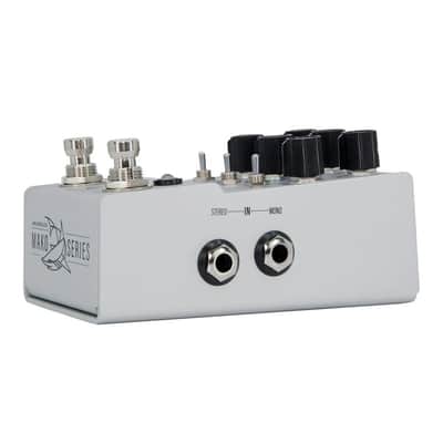 Walrus Audio Mako Series D1 High Fidelity Stereo Delay Version 2 *Free Shipping in the USA* image 7