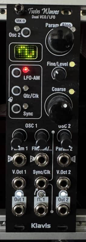 Klavis Twin Waves MK2 image 1