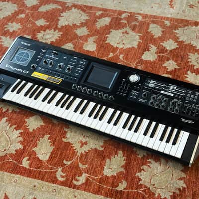 Roland V Synth GT Elastic Audio Synthesizer