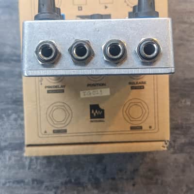 Tasty Chips Integral Dual Convolver stompbox 2023 image 3