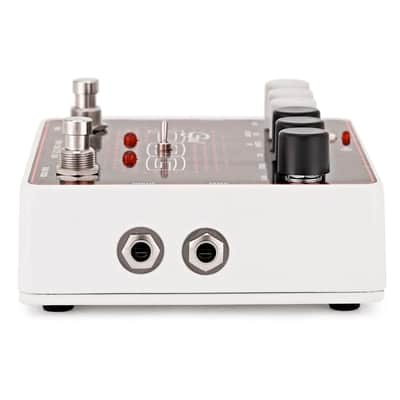 Electro-Harmonix Soul POG Overdrive Octave Effects Pedal | Soul Food & Nano POG image 4