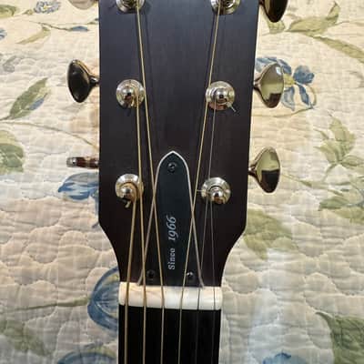 Yamaha Acoustic/electric guitar FGX5 2020-2024 - Semi-gloss image 11
