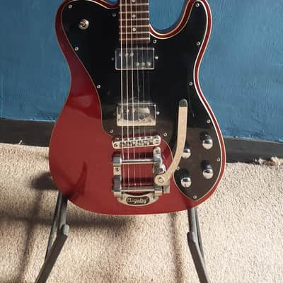 Schecter Diamond PT Fastback 2 With Hardcase image 1