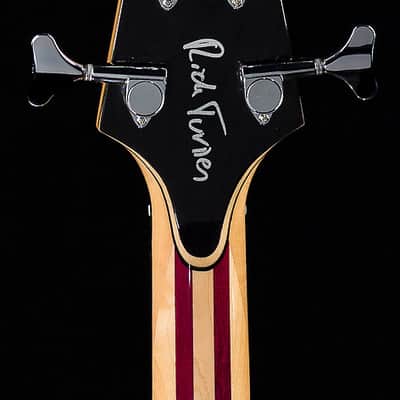 Rick Turner Model One Bass Mahogany (410) image 6