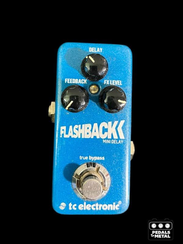 TC Electronic Flashback Mini Delay -x19089 image 1