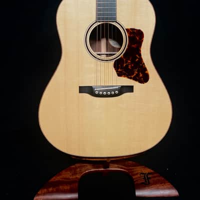 Bourgeois Slope D Custom - Madagascar Rosewood/German Spruce image 8