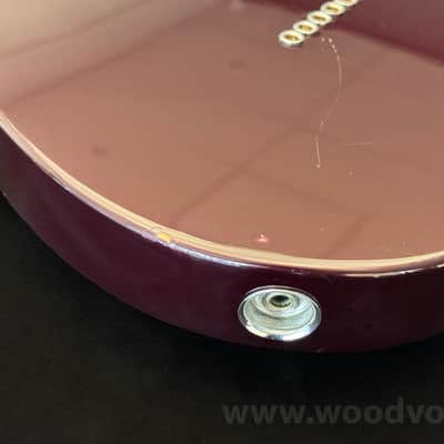 Fender Standard Telecaster 2006 - 2014 - Midnight Wine image 8
