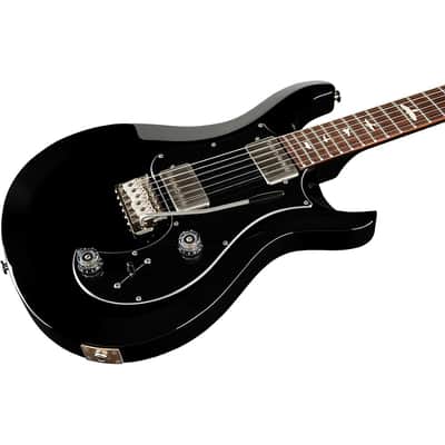 PRS S2 Standard 22 Electric Guitar Regular Black image 5