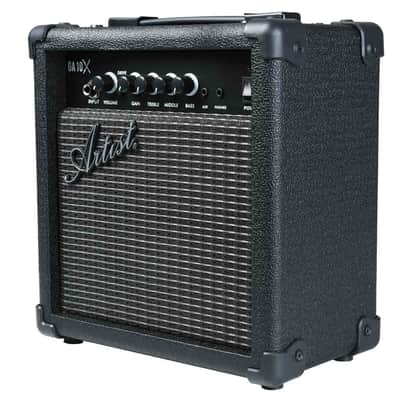 Artist GA10X 10 Watt Guitar Practice Amplifier with MP3 Input image 3