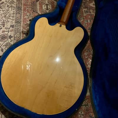 Gibson ES-335 Dot 1987 - Blonde image 5