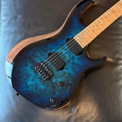Kiesel A2 2026 - Translucent aqua burst image 4
