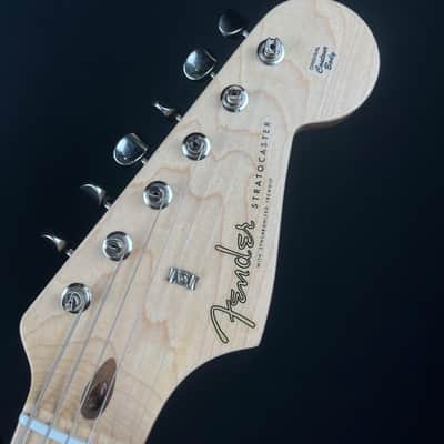 Fender Custom Shop Eric Clapton Stratocaster - Mercedes Blue image 4