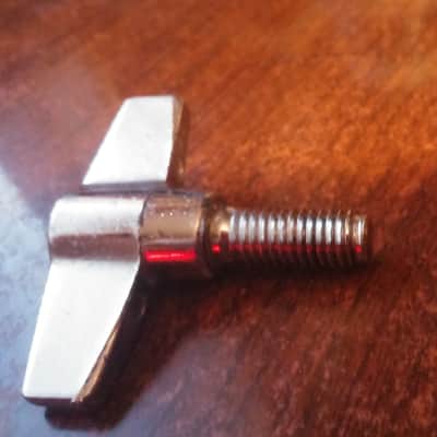 Tama VINTAGE Royalstar Swingstar Imperialstar Bass Drum Spur Leg Mount Bracket 70s 80s 2 AVAILABLE DISCOUNTS image 10