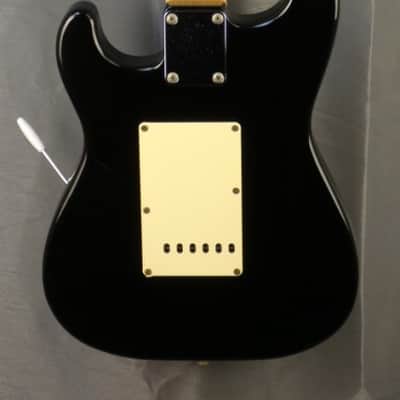 FENDER Mini-Stratocaster MST-32 1992 - Black - Japan Import image 2