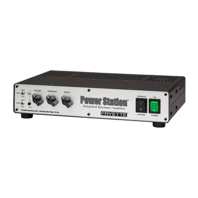 Fryette Amplification PS-2A Power Station Reactive Load Attenuator w/ 50 Watt Tube Re-Amp image 4