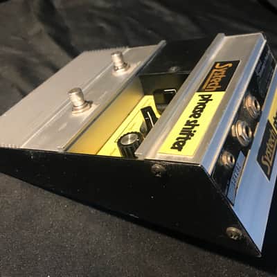 Vintage 1974 Systech Phase Shifter Phaser Phasor Pedal Maui Recorders image 3
