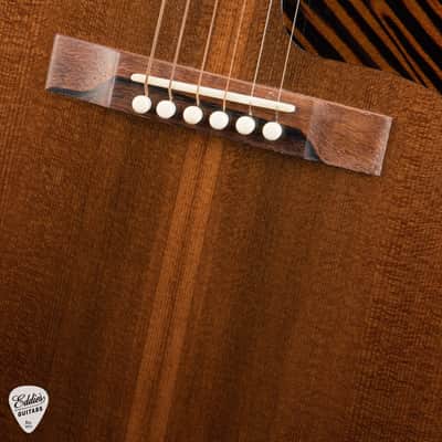 2020 - Kevin Kopp Nick Lucas Custom - Tunnel Redwood & Madagascar Rosewood image 19