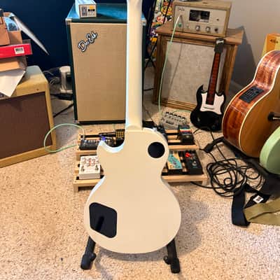 Gibson Les Paul Special Tribute P-90 2020 - 2024 - Worn White image 7