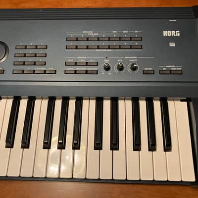 Korg Triton Extreme 61-Key 120-Voice Polyphonic Workstation, MAX RAM, 2GB CF Card image 5